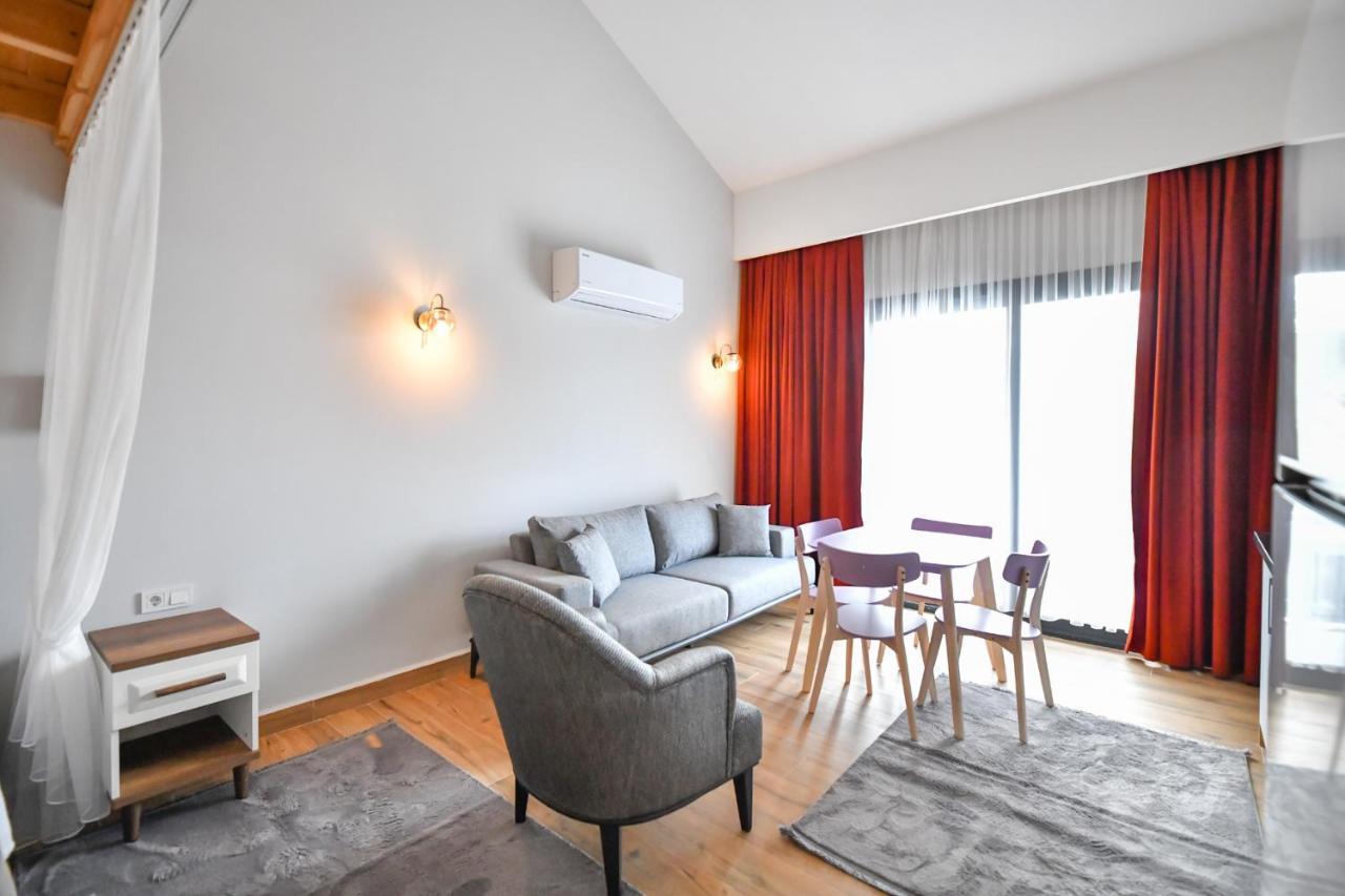 Red Moon Suites Фетхіє Екстер'єр фото