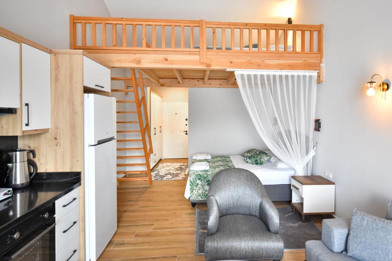 Red Moon Suites Фетхіє Екстер'єр фото