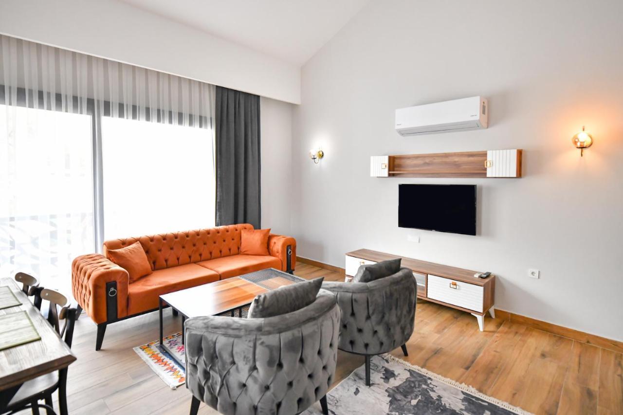 Red Moon Suites Фетхіє Екстер'єр фото