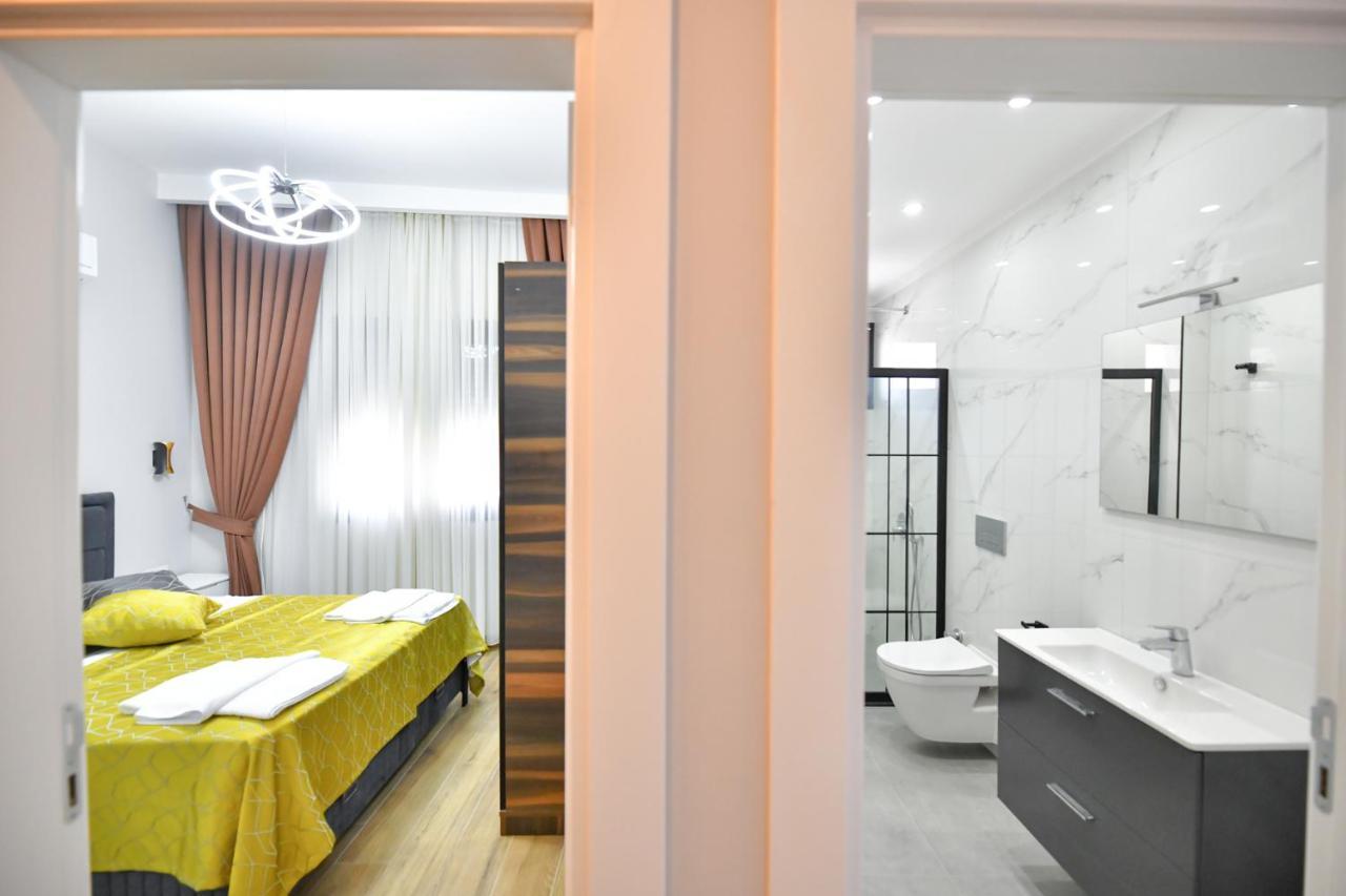 Red Moon Suites Фетхіє Екстер'єр фото