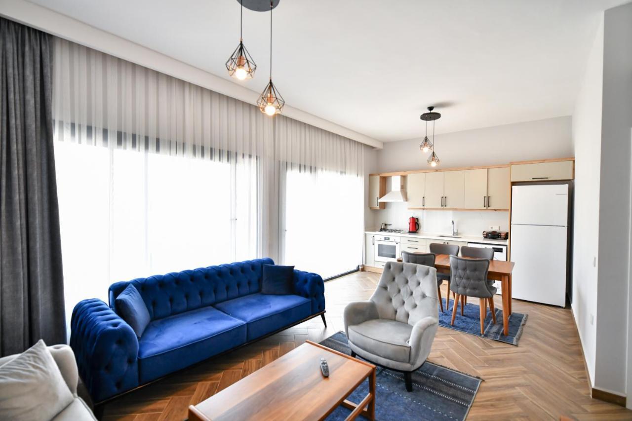 Red Moon Suites Фетхіє Екстер'єр фото
